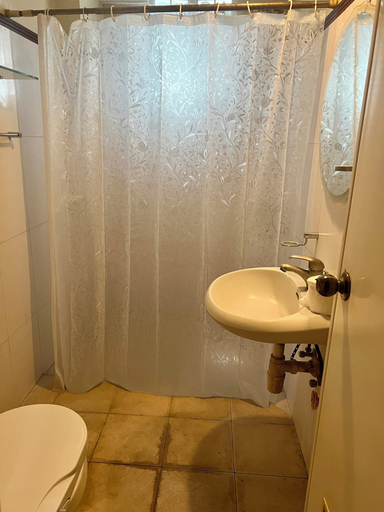 Bathroom 3, Casa Maria, Davao City