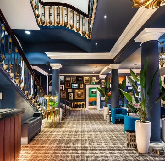 Public Area 4, Mercure Brighton Seafront Hotel, Brighton and Hove