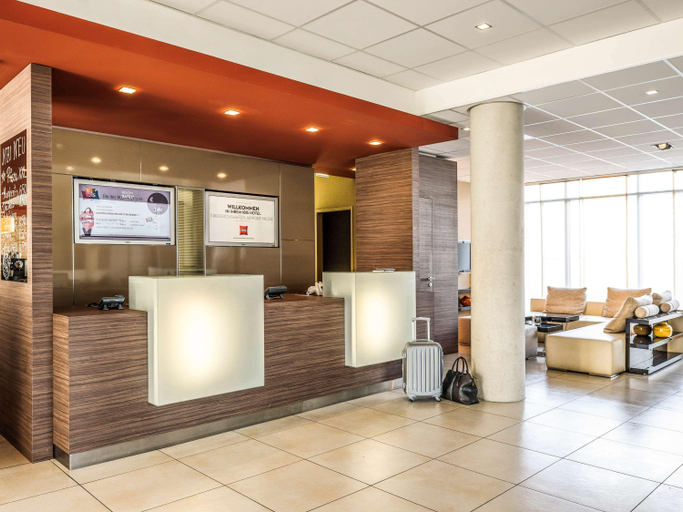 Public Area 2, ibis Friedrichshafen Airport Messe, Bodenseekreis