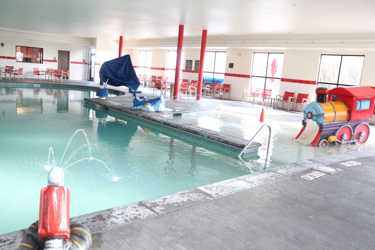 Sport & Beauty 2, Comfort Suites Loveland, Larimer