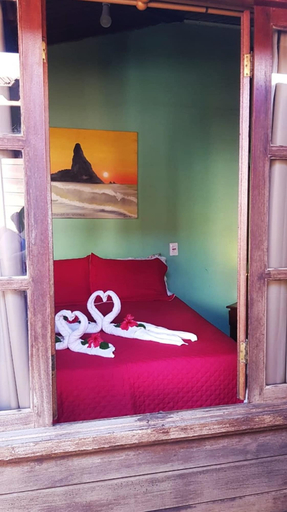 Bedroom 3, Pousada Capim Açu, Fernando de Noronha