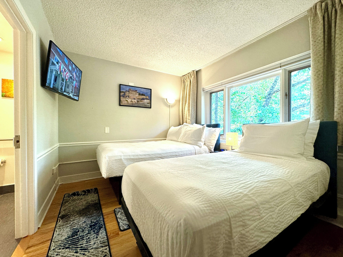 Bedroom 3, The Gem Museum Suites, Cook