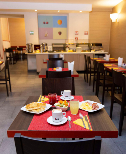 Food & Drinks 5, Best Western Porto Antico, Genova