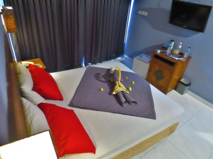 Bedroom 3, Abian Kokoro, Denpasar