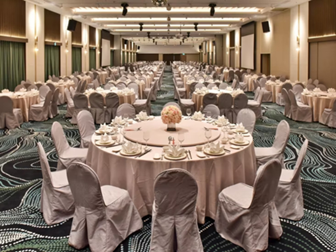 Business Facilities 4, Holiday Inn TAOYUAN AIRPORT by IHG, Taoyuan