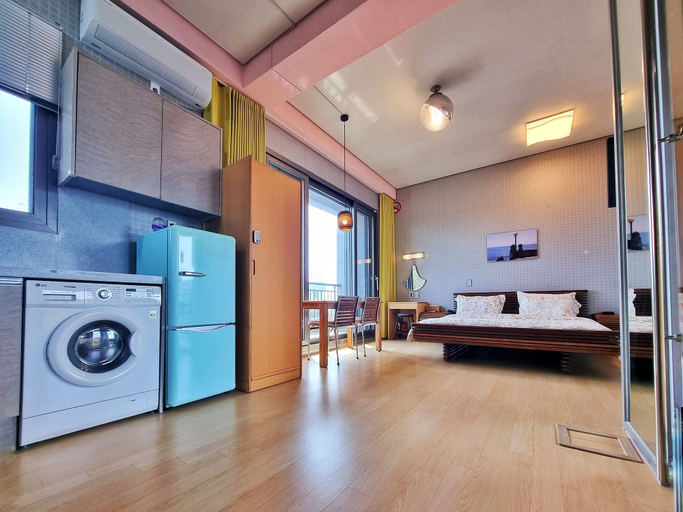 Bathroom 4, OROJEJU, Seogwipo