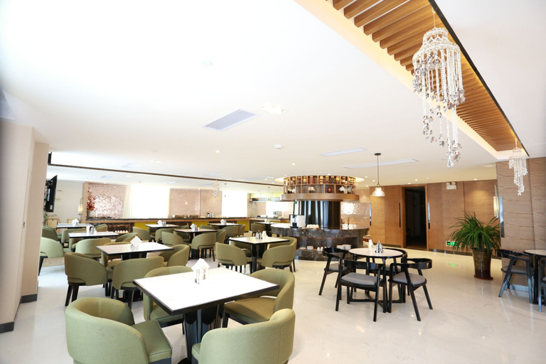 Food & Drinks 4, Jijiang Metropolo Hotel-Haikou, Haikou
