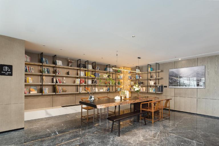 Food & Drinks 4, Atour X Hotel Beijing Fengtai Dacheng Road, Beijing