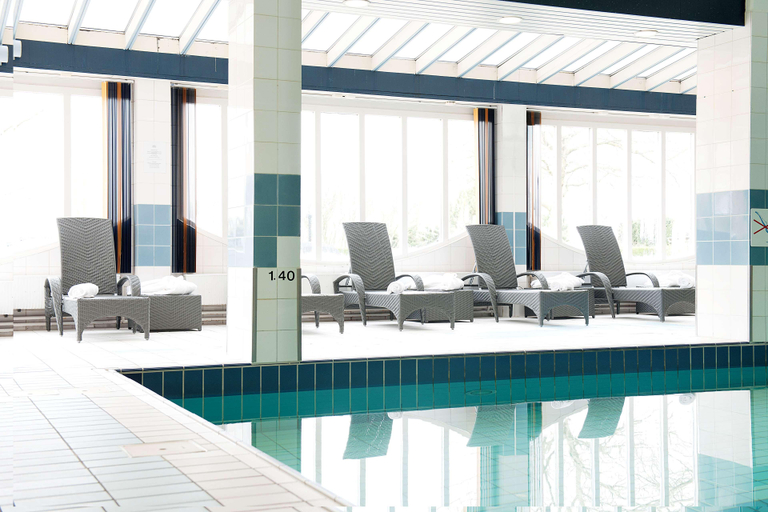 Sport & Beauty 2, Carlton Oasis Hotel, Spijkenisse