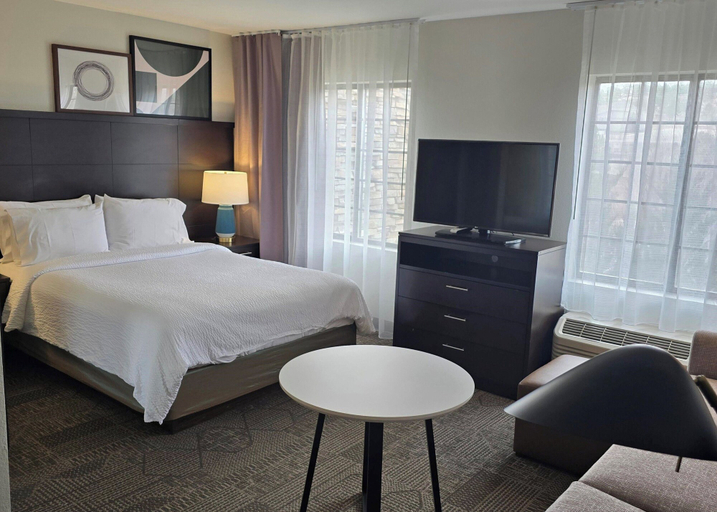 Bedroom 5, Staybridge Suites COLORADO SPRINGS NORTH, El Paso