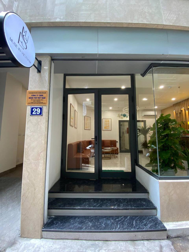 Exterior & Views 2, Yen Boutique Apartments, Hai Bà Trưng