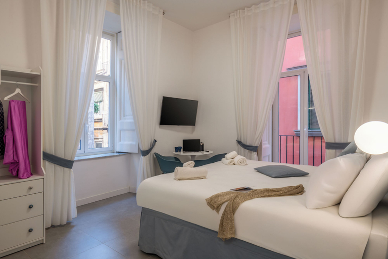 Bedroom 2, Vistavicolo, Napoli