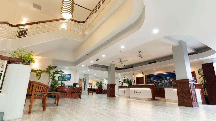 Public Area 3, Imperial Of Waikiki, Honolulu