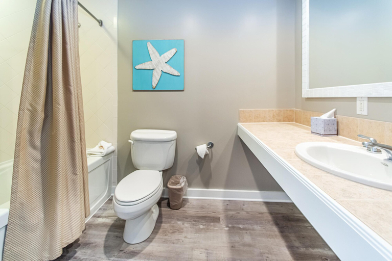 Bathroom, Luau II 6425- Suite Destin-ation, Walton