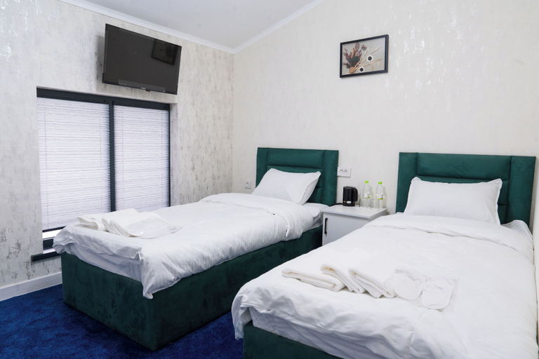 Bedroom 2, GOLD STAR PALACE HOTEL, Oqdaryo