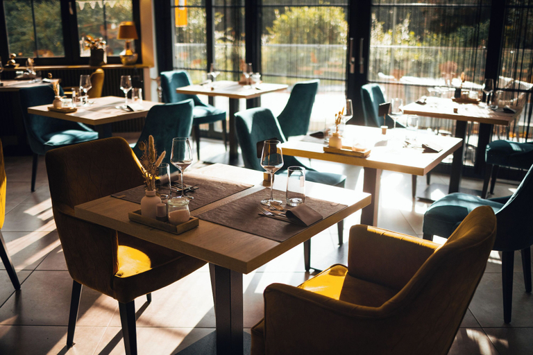 Food & Drinks 5, Schlosshotel Brilon-Wald, Hochsauerlandkreis