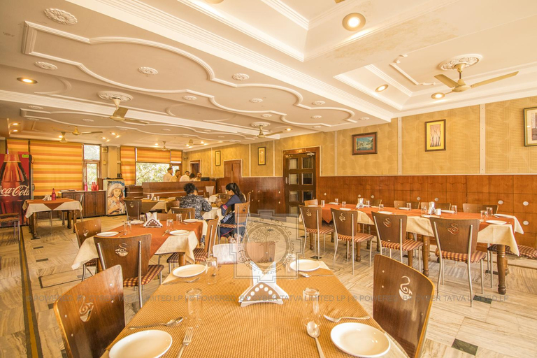 Food & Drinks 5, WOW STAYZ2 Hotel Jahanvi Dale, Hardwar