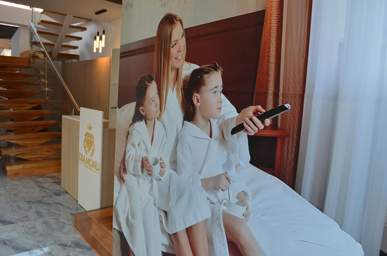 Bedroom 3, hotel diamond luxury tunja, Tunja