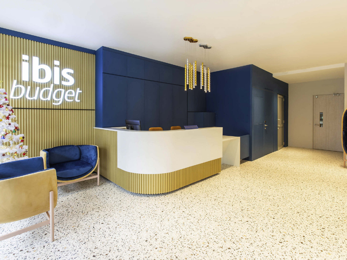 Public Area 3, ibis budget Singapore Gold, Singapura