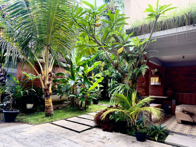 Exterior & Views, Mandala Homestay, Gianyar