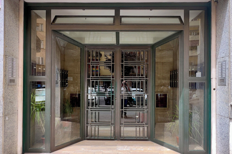 Exterior & Views, Tu chiamale emozioni 3 suites, Roma