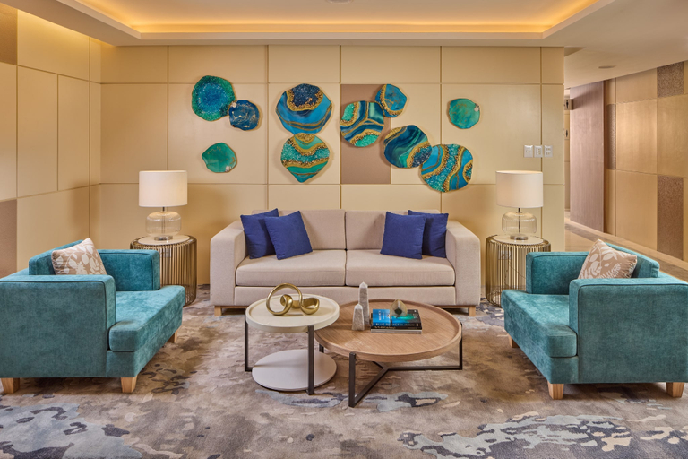 Public Area 5, Chancellor Hotel Boracay, Malay