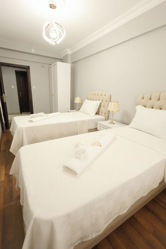 Bedroom 3, Golden Homes Luxury Suites, Merkez