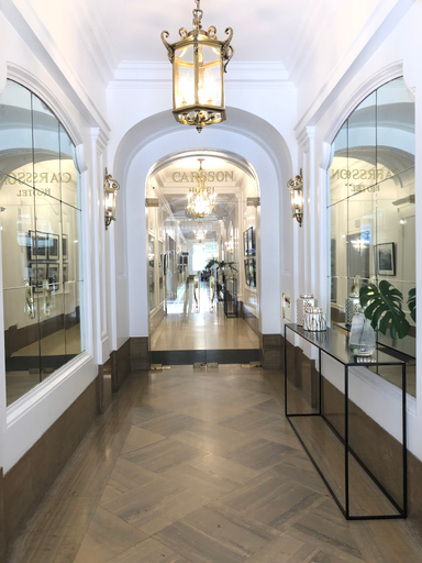 Exterior & Views 2, Carsson Hotel Down Town Buenos Aires, Distrito Federal
