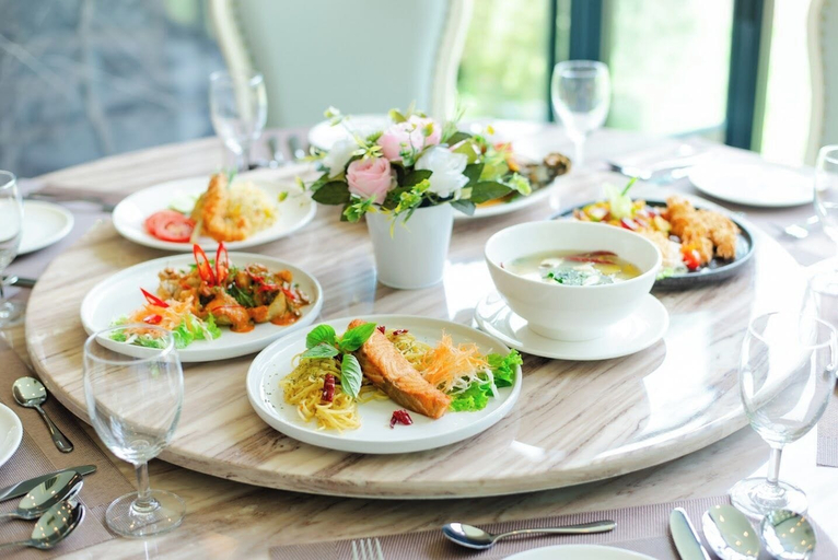 Food & Drinks 5, KANTHIYA GARDEN HOTEL, Nam Yun