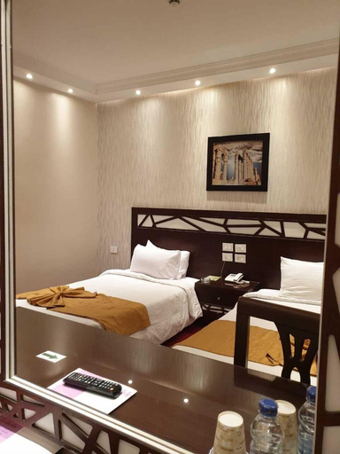 Bedroom 3, Lotus Hotel, Qasr an-Nil