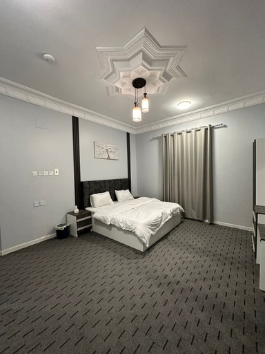 Bedroom 3, Al Ghazali Suites, Al Madinah Al Munawwarah