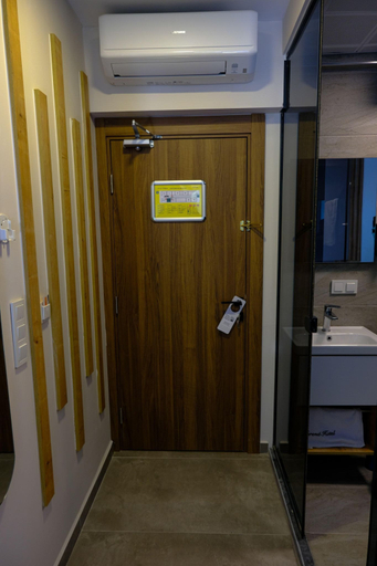 Bathroom 4, Lorend Inn, Ortaca