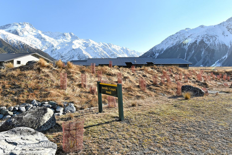 Others 5, Aoraki Court Motel, Mackenzie