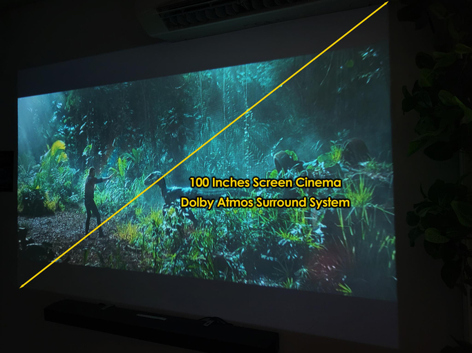Others 3, Private Tree House (Private Cinema) at CEO Penang, Pulau Penang