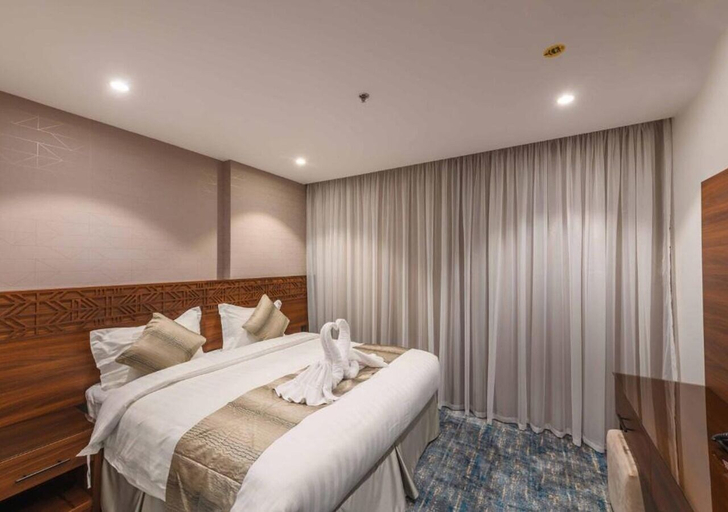 Bedroom 3, Manazel Al Zaireen, Makkah