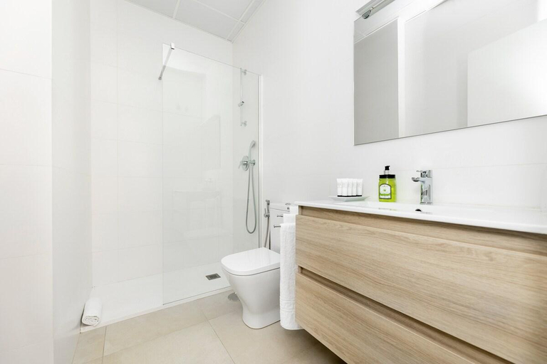 Bathroom 3, Luxury Suite San Diego, Granada