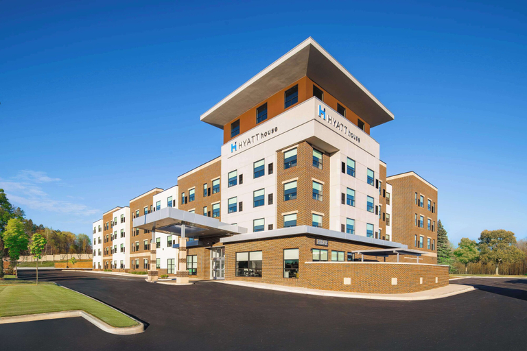 Exterior & Views, Hyatt House Auburn Hills / Detroit, Oakland