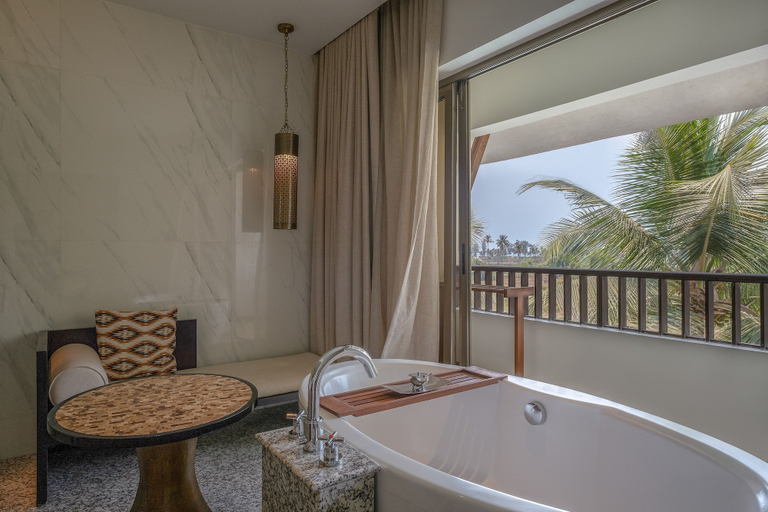 Bathroom 5, Alila Diwa Goa - A Hyatt Brand, South Goa
