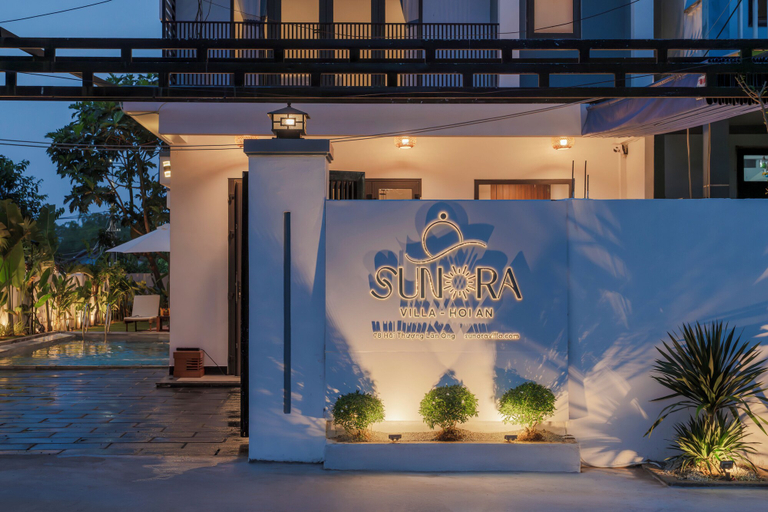Exterior & Views 2, Sunora Villa Hoi An, Da Nang