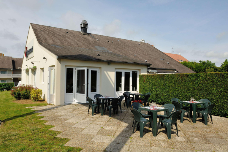 Exterior & Views 2, Campanile Saint Quentin, Aisne
