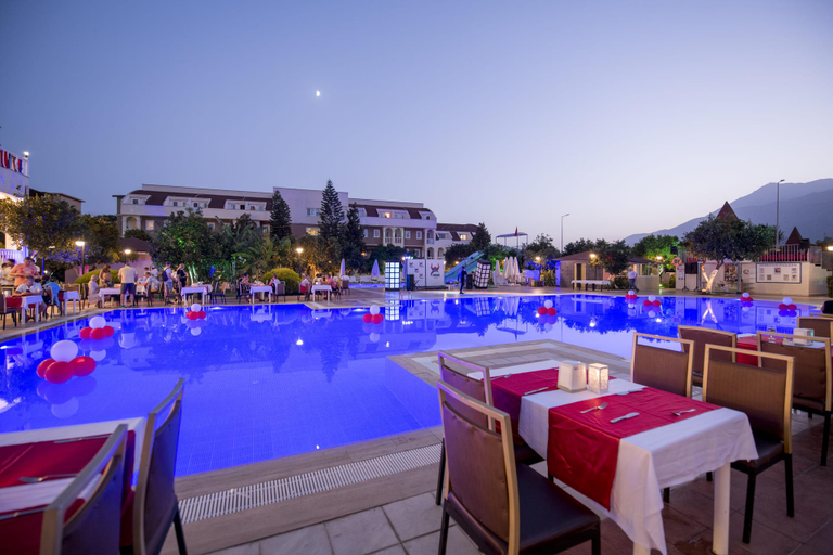 Sport & Beauty 2, Viking Garden Hotel, Kemer