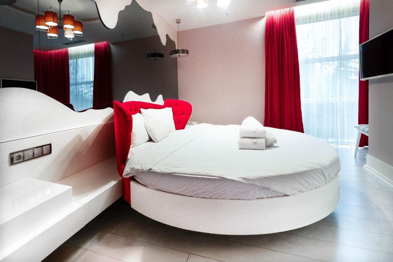 Bedroom 4, GOLDEN PARS HOTEL, Yıldırım
