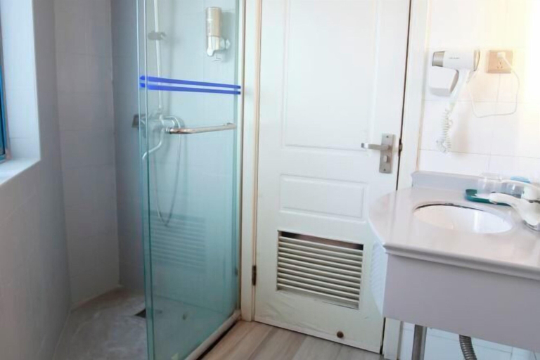 Bathroom 3, OK Boutique Hotel, Shanghai