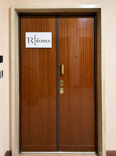 Exterior & Views, The Romex, Rome