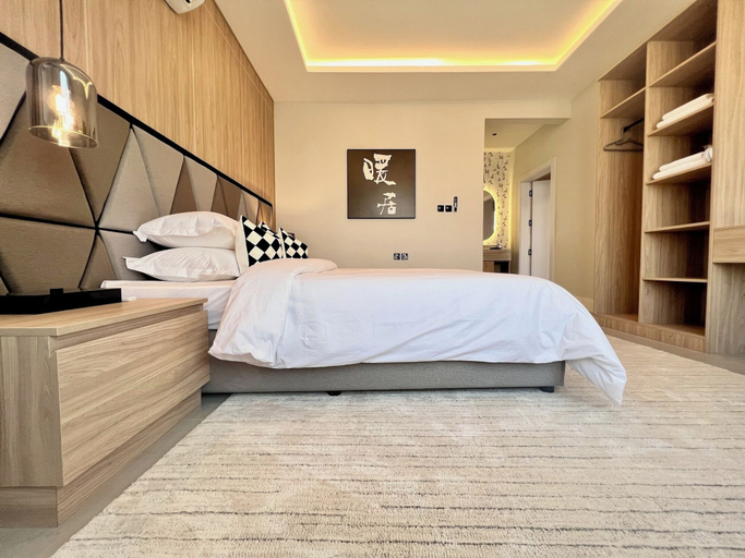 Others 3, C Living - Premium 3 Bedroom - AQIQ, Riyadh