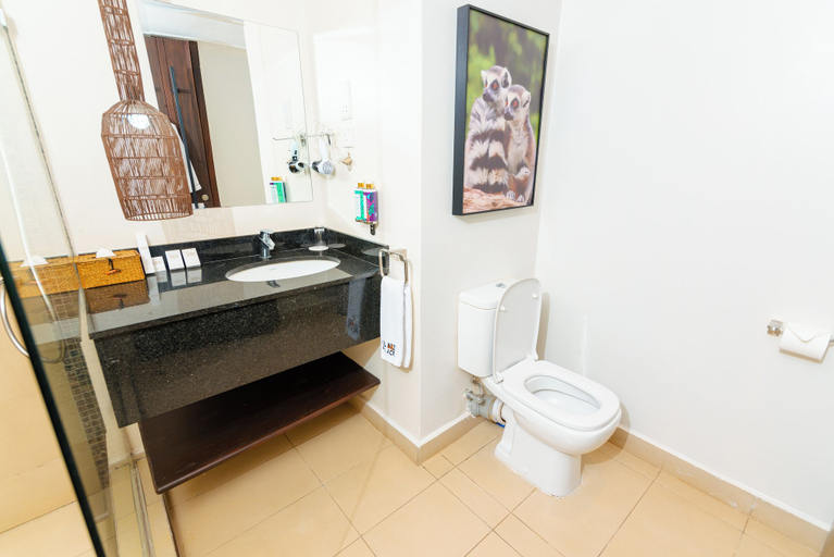 Bathroom 5, Executive Residency by Best Western Nairobi, Dagoretti North