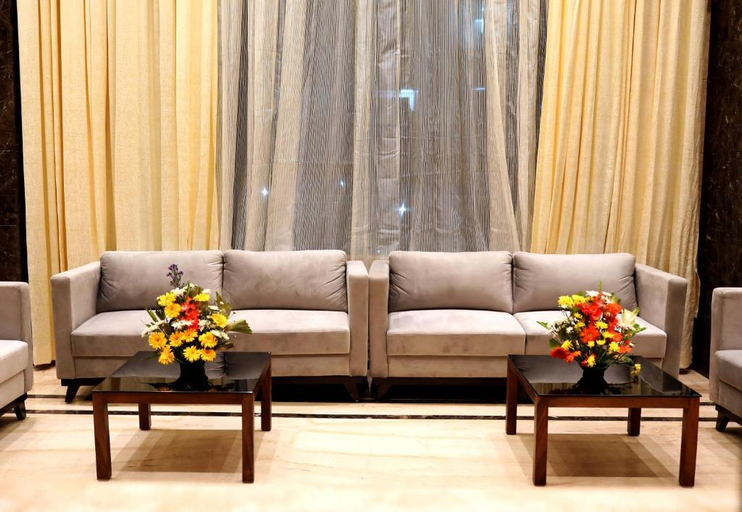 Public Area 3, Icon Grand Hotel by Bhagini, Bangalore