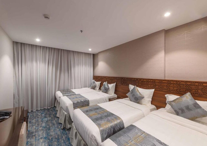 Bedroom 4, Manazel Al Zaireen, Makkah