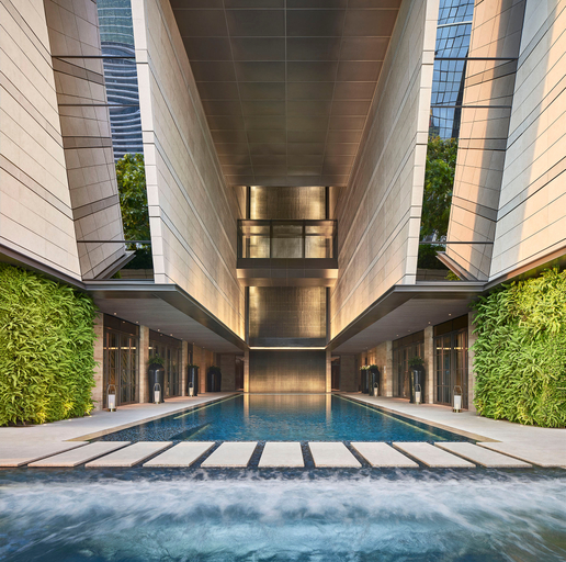 Sport & Beauty 2, Rosewood Bangkok, Ratchathewi
