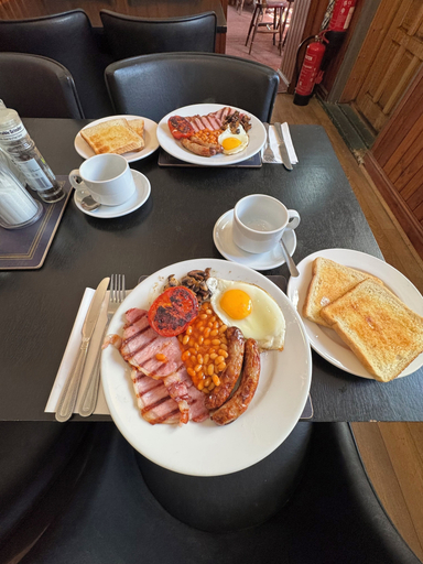 Food & Drinks 4, Victoria Inn, Cumbria